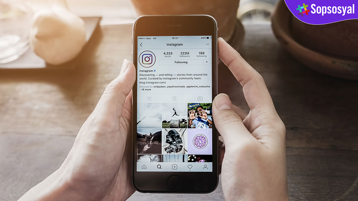 Instagram organik takipçi arttırma yöntemleri