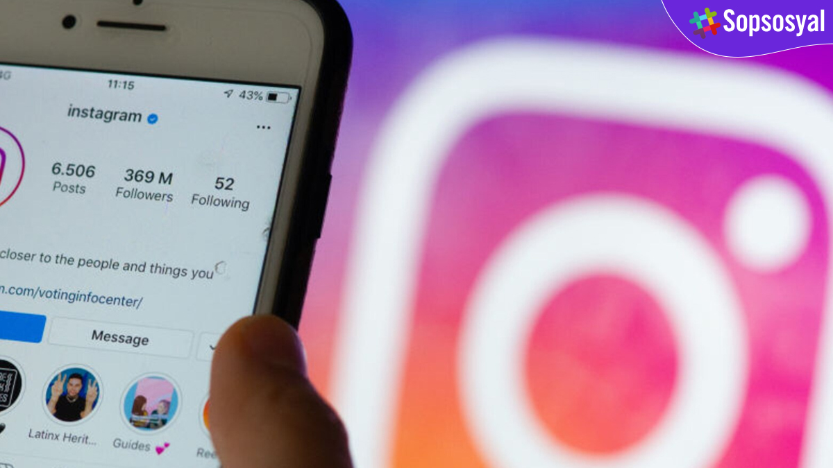 Sopsosyal İle Güvenli ve Hızlı Instagram Takipçi Satın Alımı