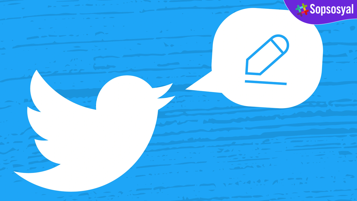 Twitter'da tweet düzenleme nasıl yapılır ?